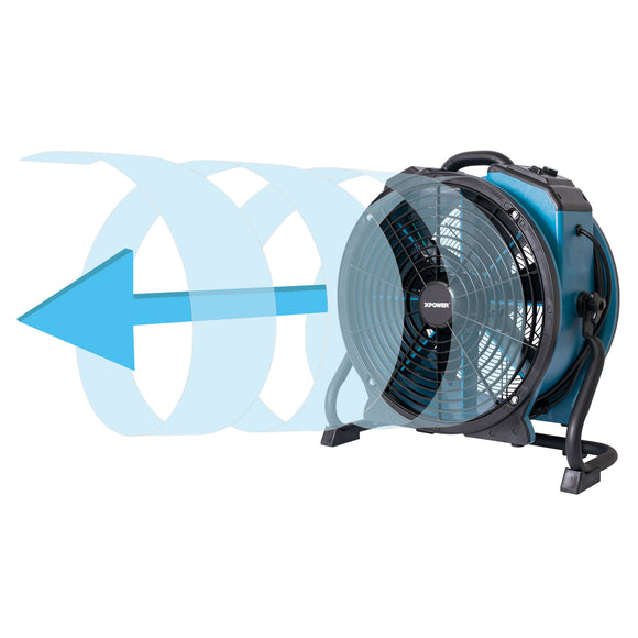 Axial fan from XPOWER