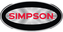 Simpson Pressure Washers Logo