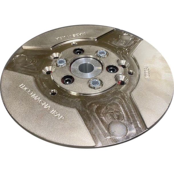 EDCO 10" Magna-Trap Disc Assembly w/ Hub