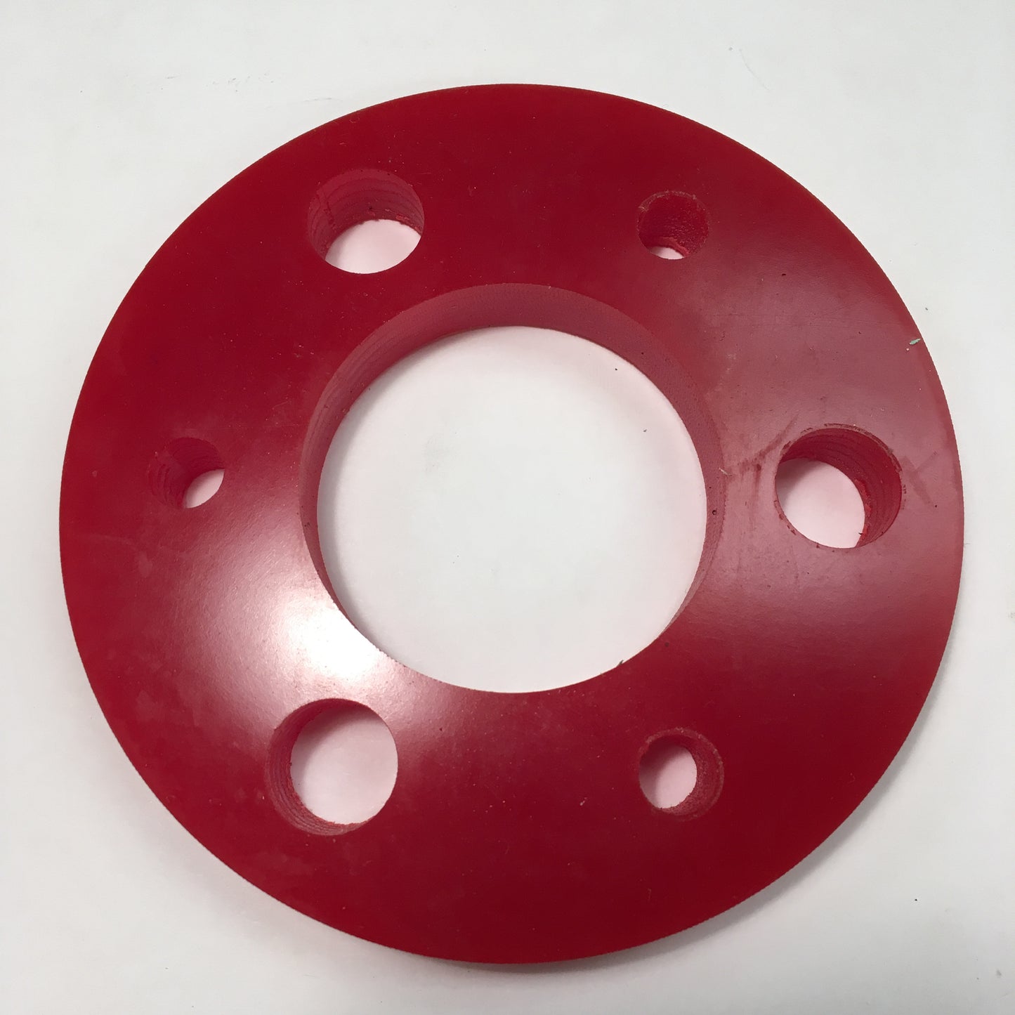 EDCO Rubber Ring, 4-1/2" OD x 1/2" Thick