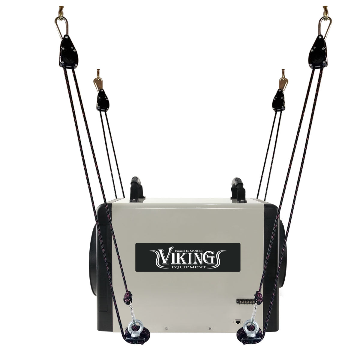 XPOWER Viking BD-90P Commercial Dehumidifier - 85 PPD / 195 PPD