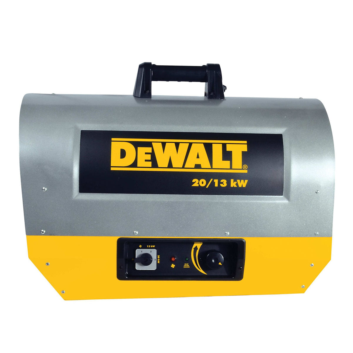 DEWALT 20,000 Watt Forced Air Electric Construction Heater