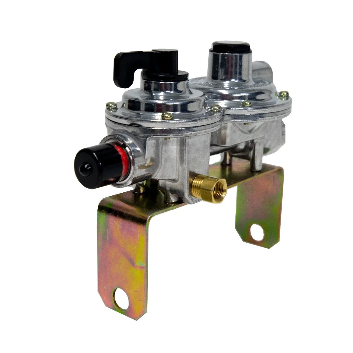 Mr. Heater High Capacity Dual Stage Auto Changeover Regulator