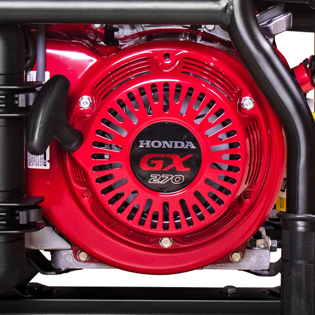 Simpson SCGH5500 Industrial Generator, 5500 Watts with Honda GX270 Engine