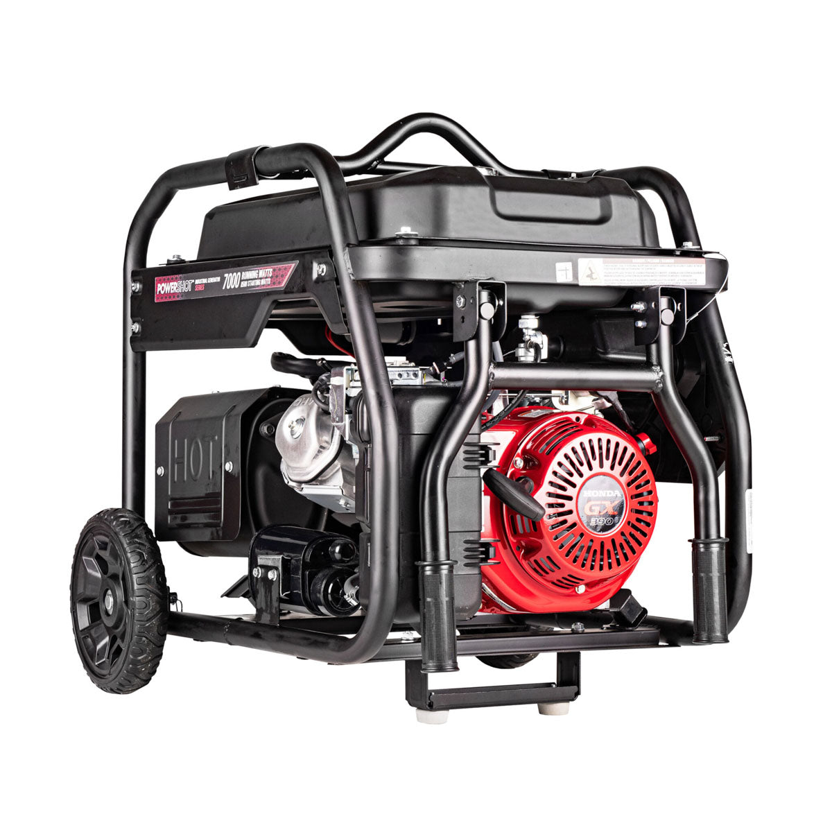 Simpson SCGH8500 Industrial Generator with Honda GX390 Engine