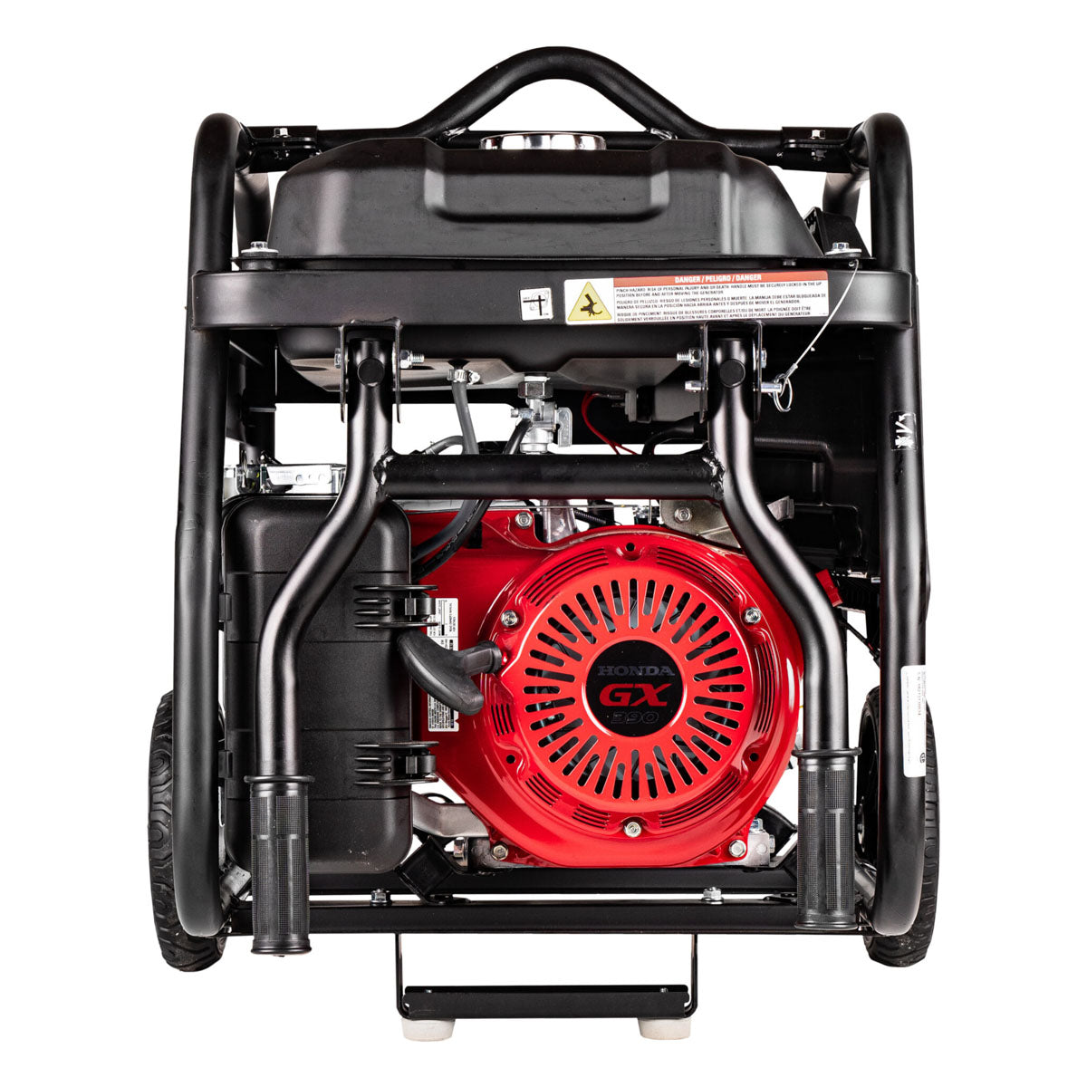 Simpson SCGH8500 Industrial Generator with Honda GX390 Engine
