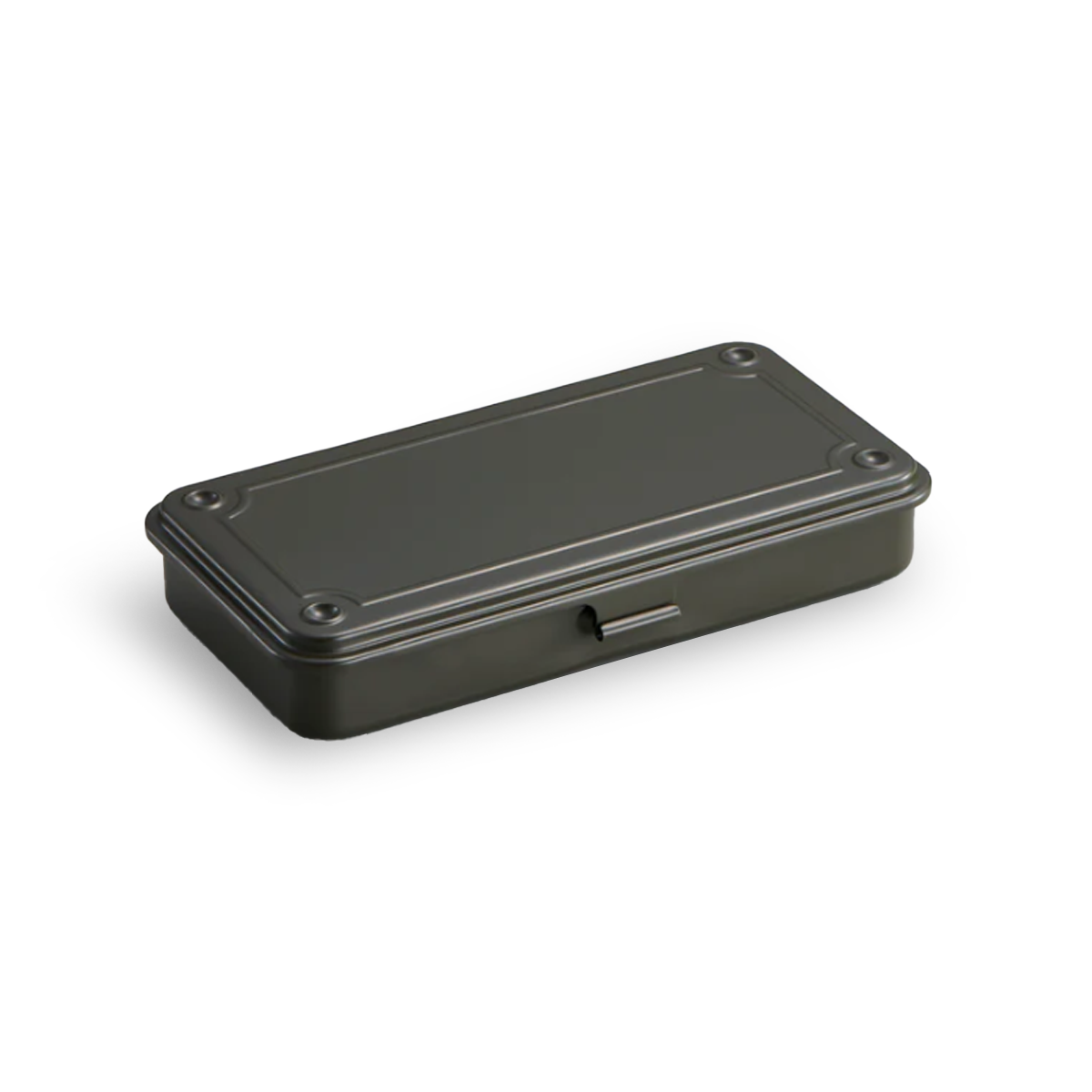TOYO T-192 Trunk Shape Toolbox (7.99 x 4.29 x 1.37 in)