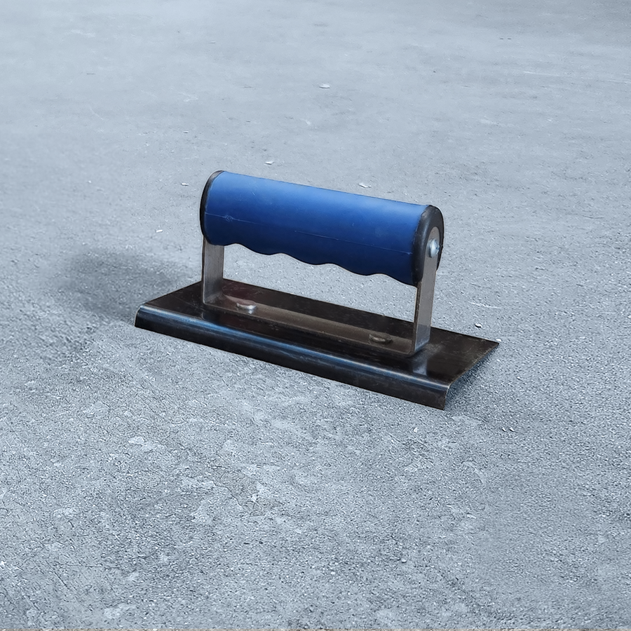 Beton Trowel Blue Steel Hand Edgers