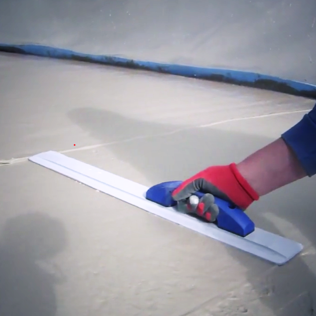 Magnesium Hand Float - 30" x 3.15"