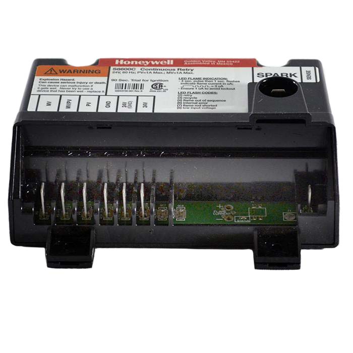 Honeywell S8600C Ignition Module LionCove