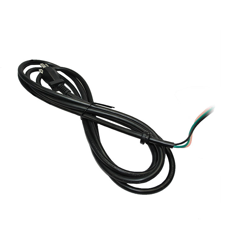 10 ft. Power Cord (16AWG) for XPOWER Pet Dryer Models B-5/B-24 & PDS-12 Wall Cavity Dryer
