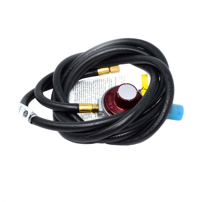 Hose and Regulator Assembly for MH400FAVT - Forced Air Propane Heater - Mr. Heater