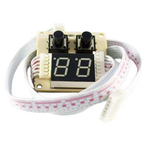 Digital Thermostat TS75FAK through TS210FAK 2009