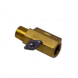 Variable Rate Ball Valve - Forced Air Propane Heaters - Mr. Heater - HeatStar