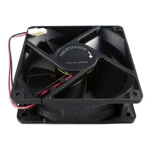 Brushless Fan MH/HS35CLP - Forced Air Propane Heater - Mr. Heater - HeatStar
