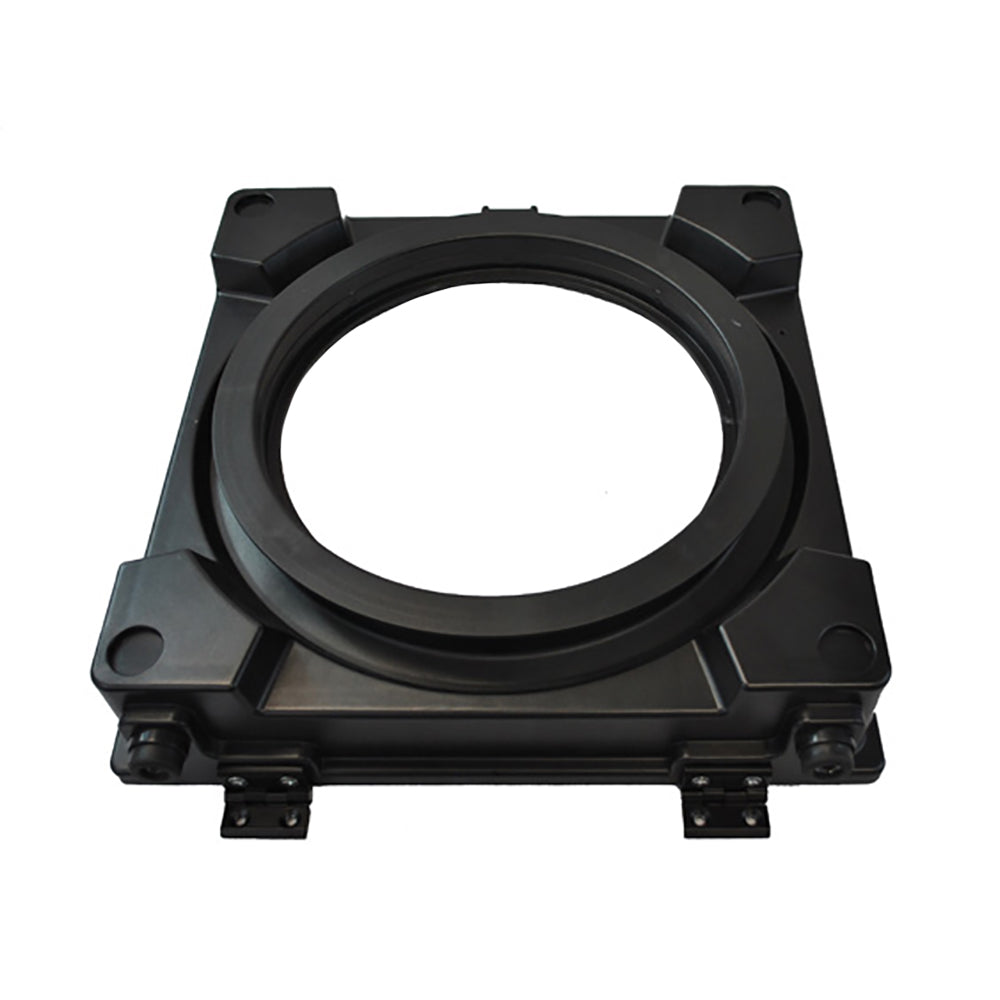 Front Door Cover of Filter for XPOWER Air Scrubber models X-2480A & X-2580.
Part #: 283-002
Old Part #'s: XX-2480A-21, XX-2580-18