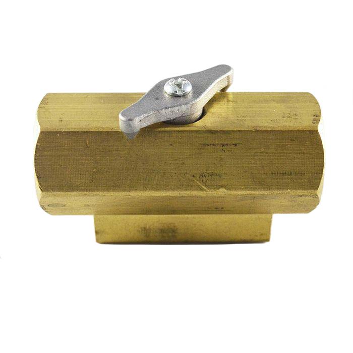 Burn Rate Adjustment Valve - Forced Air Propane Heater - Mr. Heater - HeatStar