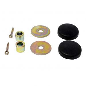 Handle and Wheel Hardware Kit - Forced Air Kerosene Heater - Mr. Heater - HeatStar