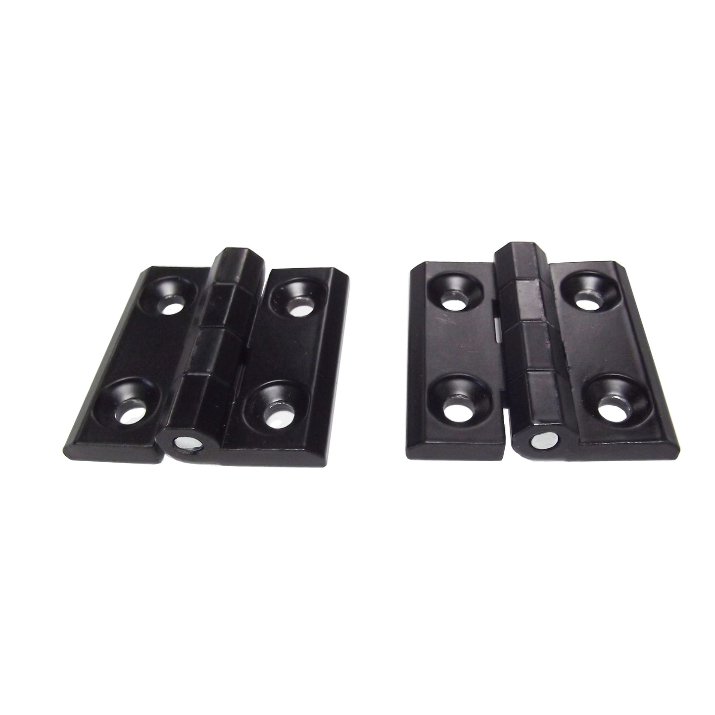 Zinc Alloy Housing Hinge (Set of 2) for XPOWER Air Scrubber models X-2480A, X-2580, X-2830, X-3400A, X-3580 & X-3780.
Part #: 288-001
Old Part #'s: XX-2480A-17, XX-2580-14, X-3400A-45, XX-3580-20, XX-3780-20, X-4700A-26