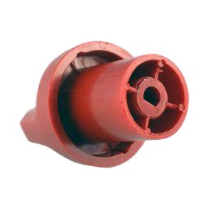 Safety Valve Knob Red MH9BX - Portable Buddy Heater - Mr. Heater