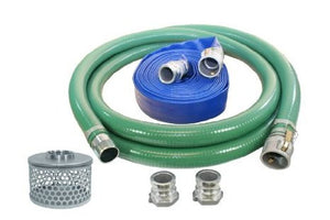 1.5" Quick Connect Water Pump Hose Kit - Hose Kit - IPS