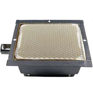 Plenum Assembly with Clip MH11Q - Infra-Red Heater - Mr. Heater