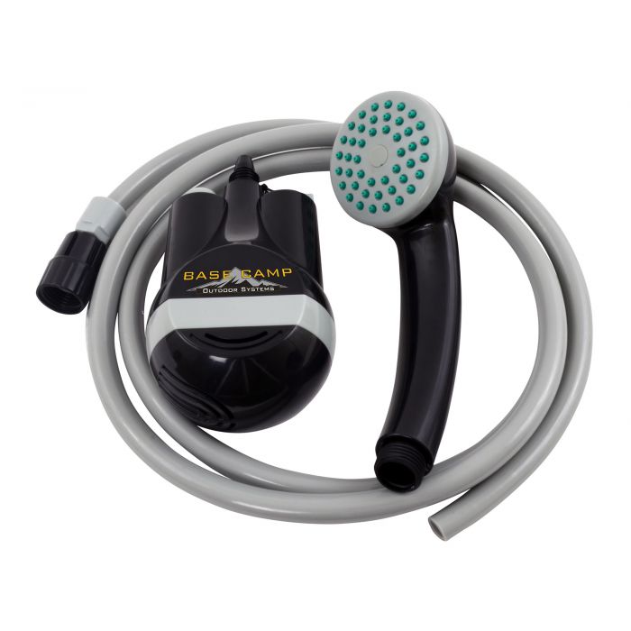 BaseCamp | BOSS Portable Handheld Shower | LionCove Canada