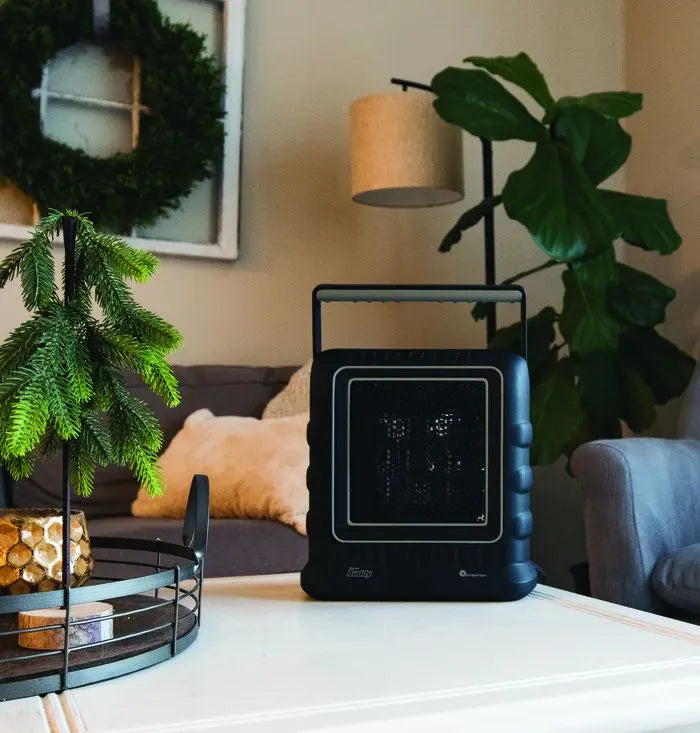 Mr. Heater 1500W Portable Ceramic Electric Buddy Heater