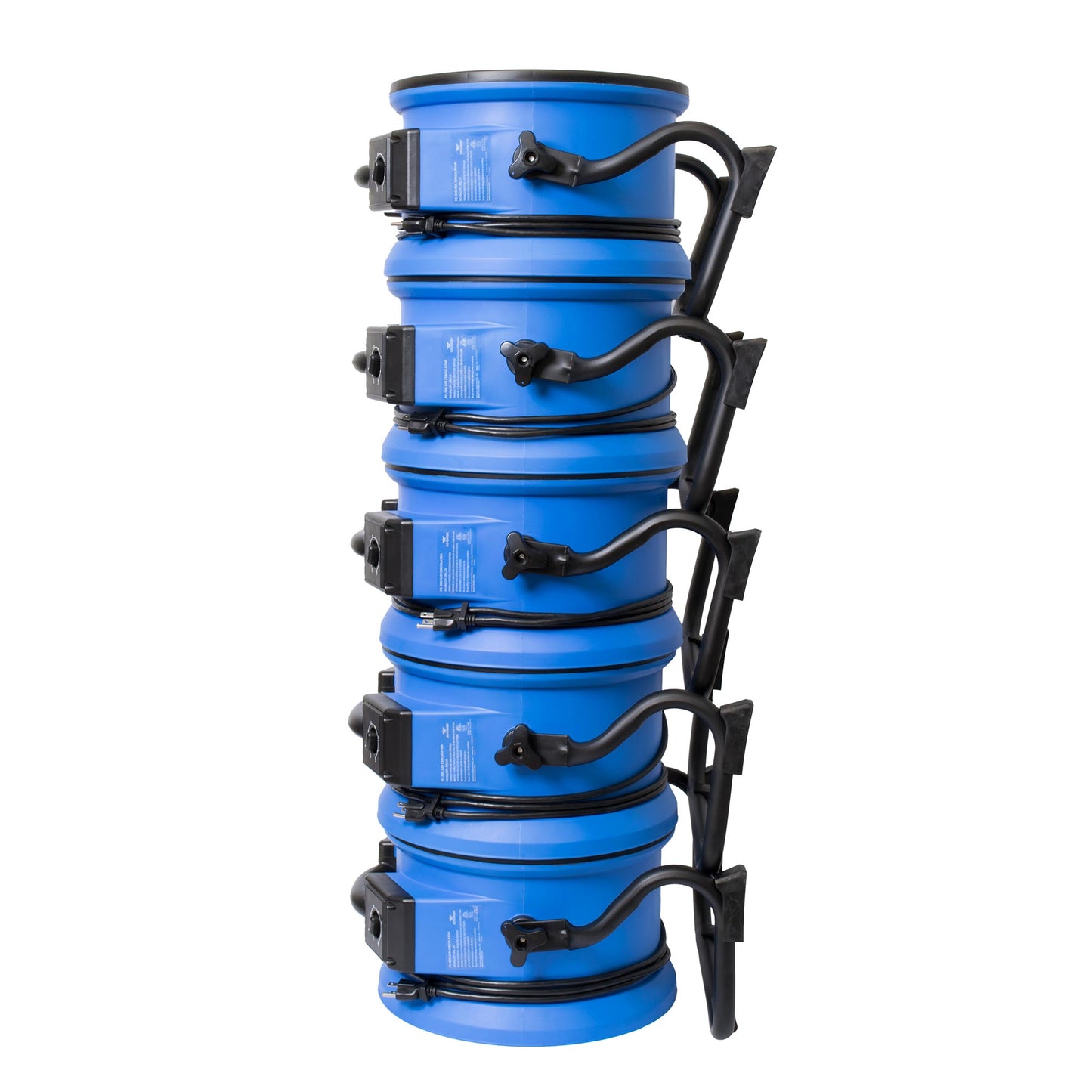XPOWER FC-300 Multipurpose 14” Pro Air Circulator Utility Fan - Air Circulators - XPOWER - Stacked