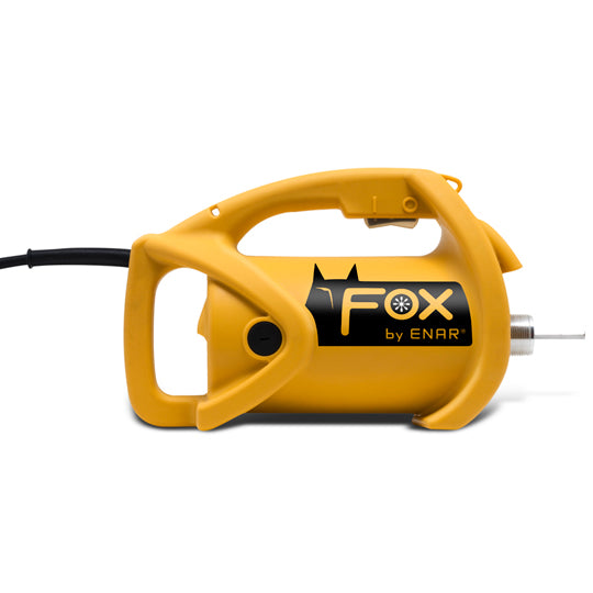 ENAR FOX 115V Portable Electric Concrete Vibrator Motor