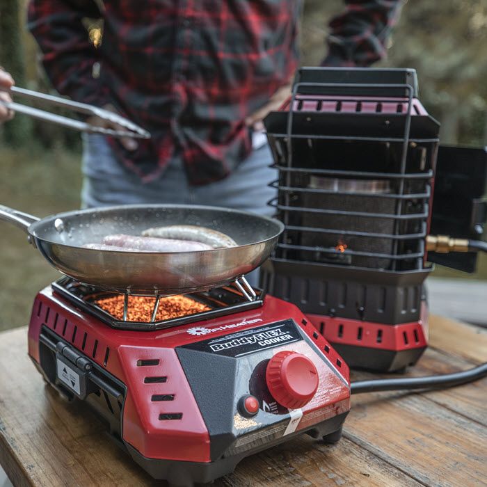 Mr. Heater Buddy Flex™ Cooker | LionCove Canada