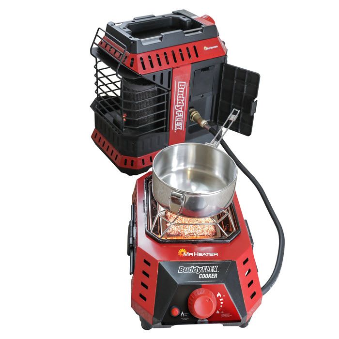Mr. Heater Buddy Flex™ Cooker | LionCove Canada