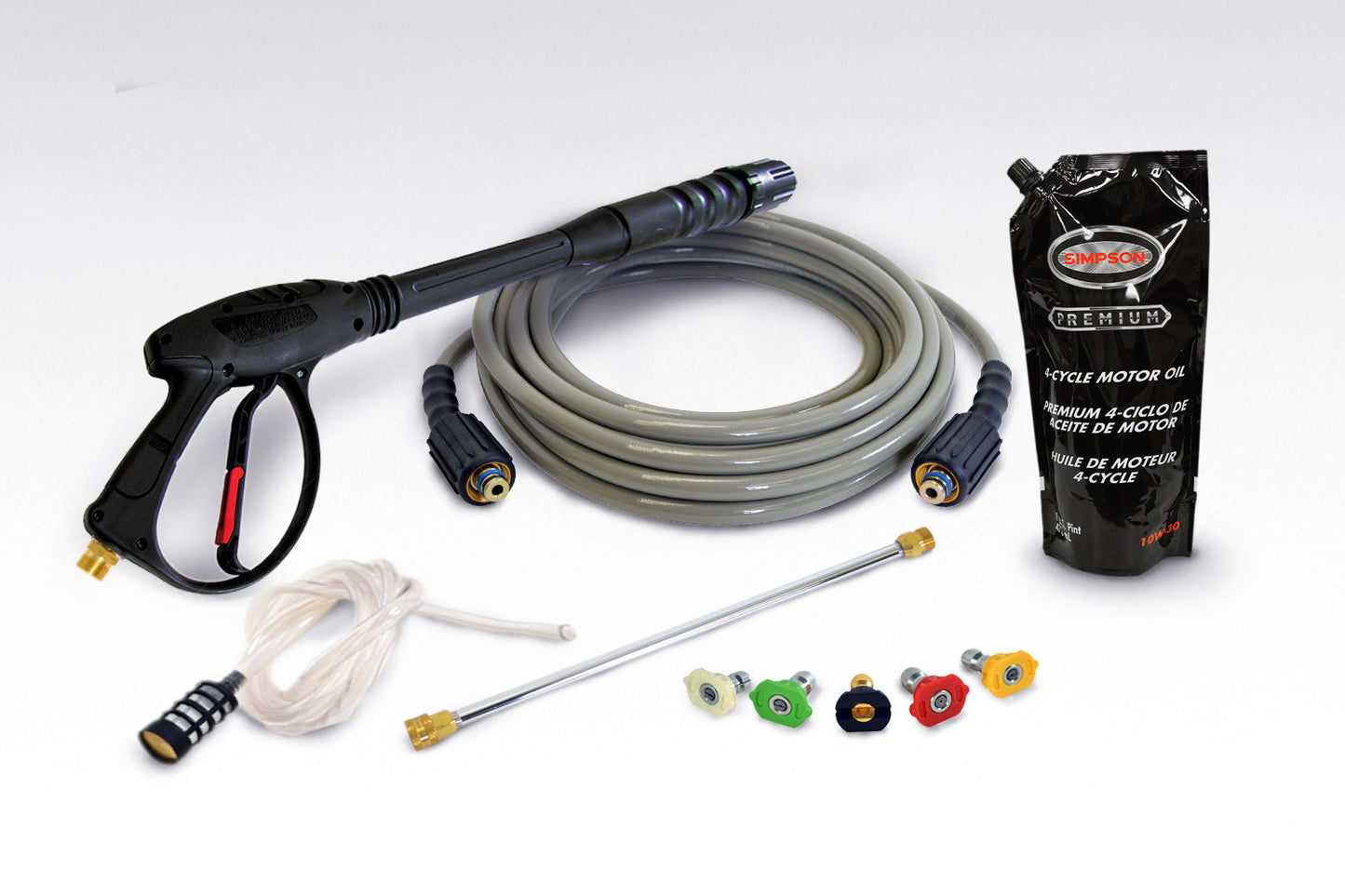 Simpson-Pressure Washer Accessories
