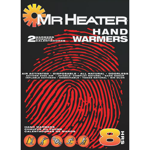 Mr. Heater Hand Warmers 2 pk