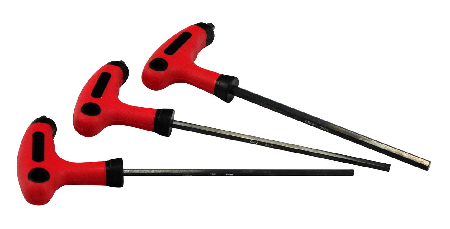 Replacement Tool Kit for Titan Post Drivers PGD2000 and PGD3200 LionCove Canada