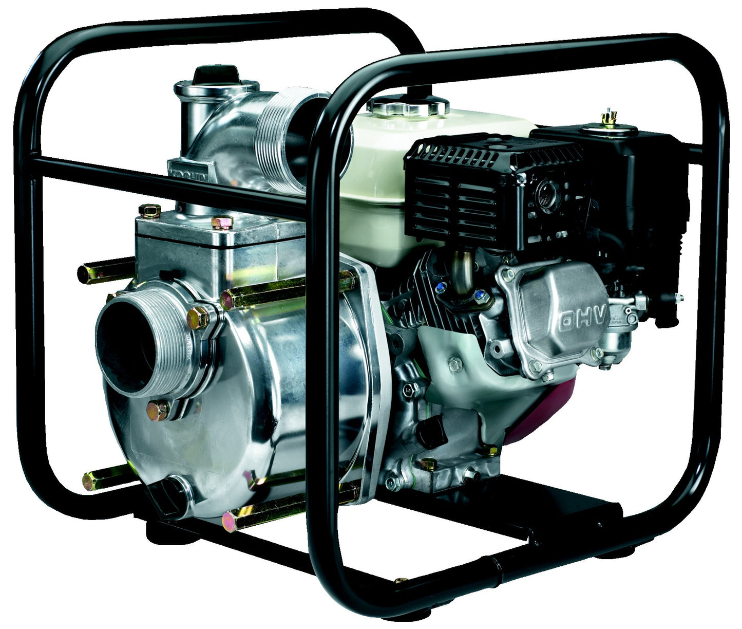 Koshin STH-80X Semi-Trash Pump 238 GPM 3" - Honda Engine - Pump - Koshin