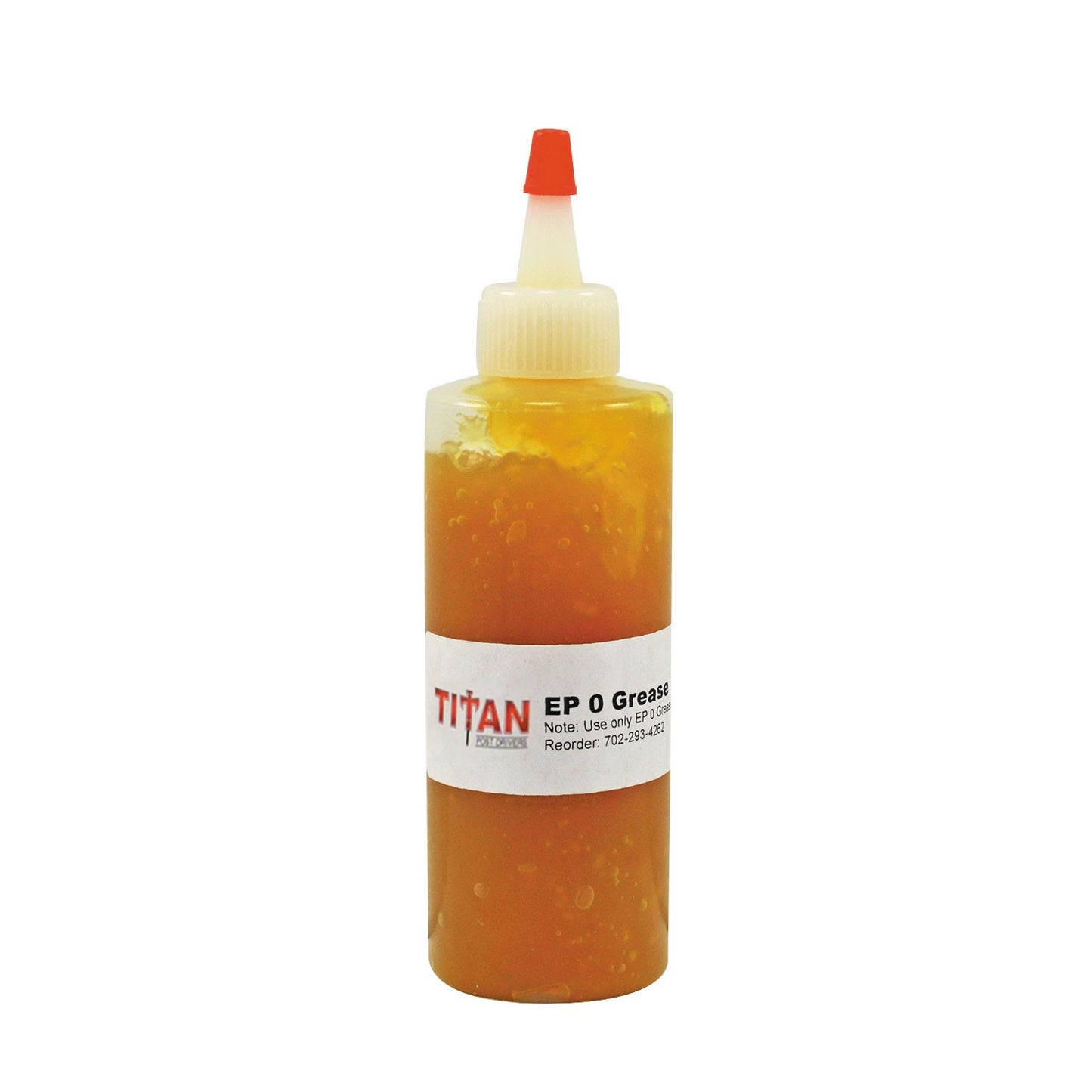 Titan Post Driver Lubrication Bottle EP 0 Grease