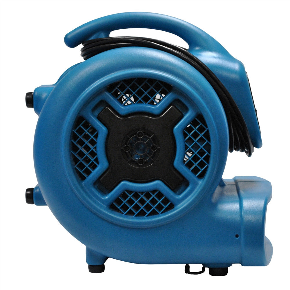 XPOWER X-830 1 HP Air Mover - Air Mover - XPOWER