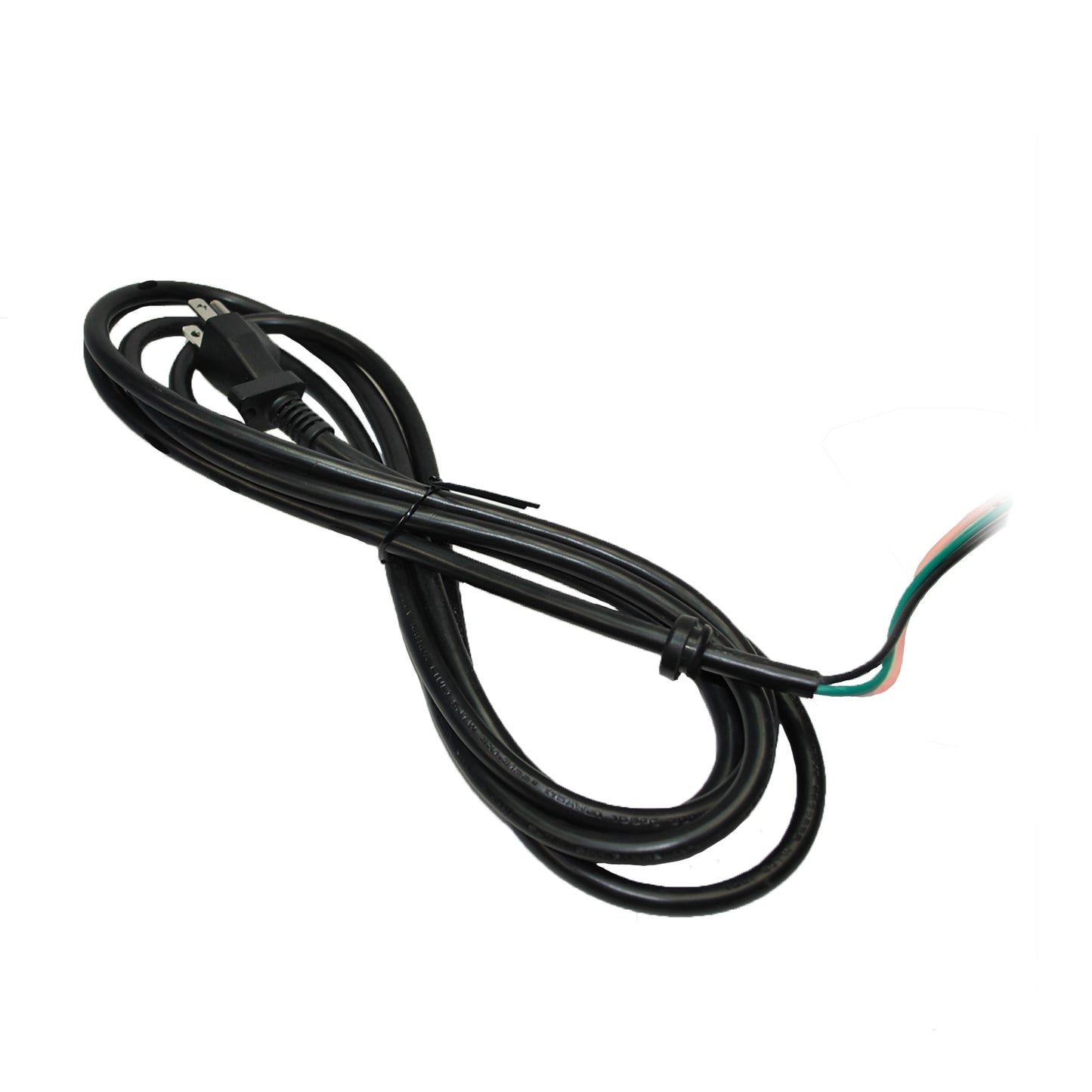 Power Cord for FD-650DC Brushless Drum Fan - XPOWER