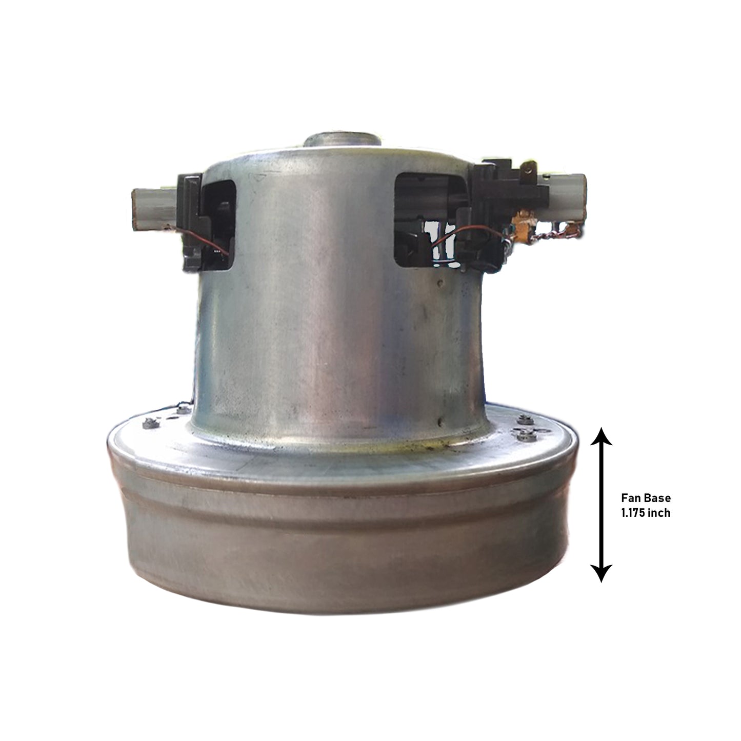 Motor (Small, New Style) for XPOWER A-12, B-24 & B-27 Pet Dryers