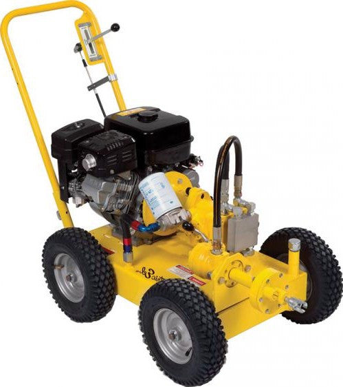 Electric Eel 800K-8 MUN - Plumbing Equipment - Electric Eel