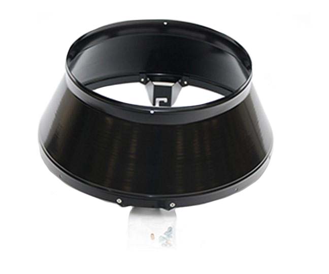 HeatStar Duct Adapter for HS3000ID 16"