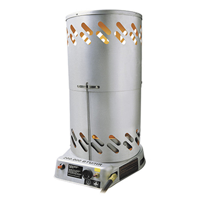 HeatStar Convection Heater HS200CV (Propane) – LionCove