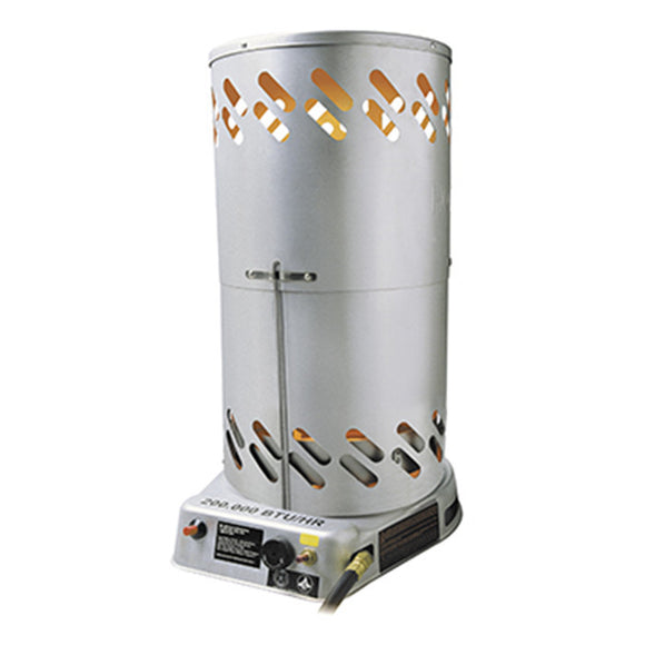 HeatStar Convection Heater HS200CV (Propane) - Heater - HeatStar