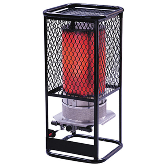 HeatStar Portable Radiant Heater HS125LP (Propane) - Heater - HeatStar