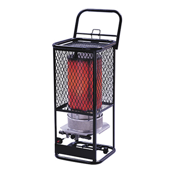 HeatStar Portable Radiant Heater HS125N (Natural Gas) – LionCove