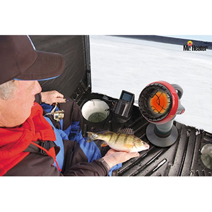 Portable Outdoor Space Heaters | Mr. Heater Little Buddy Heater – LionCove