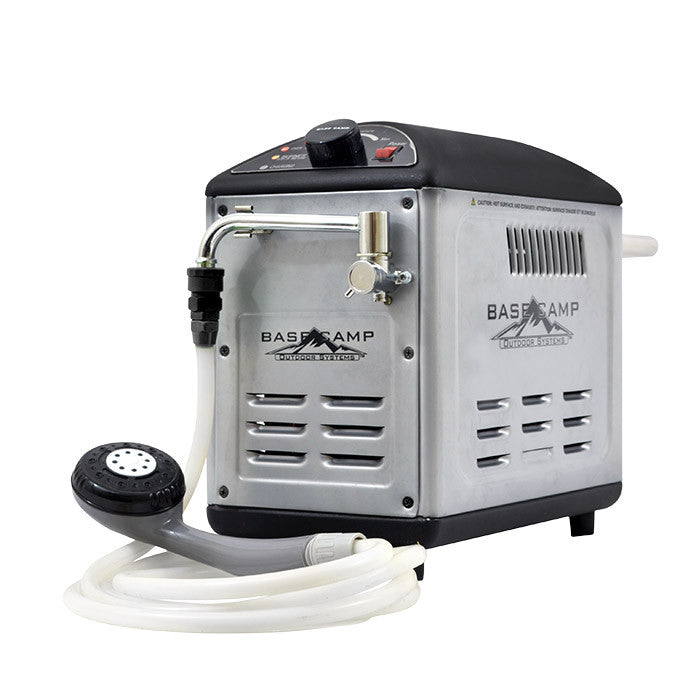 basecamp portable washer
