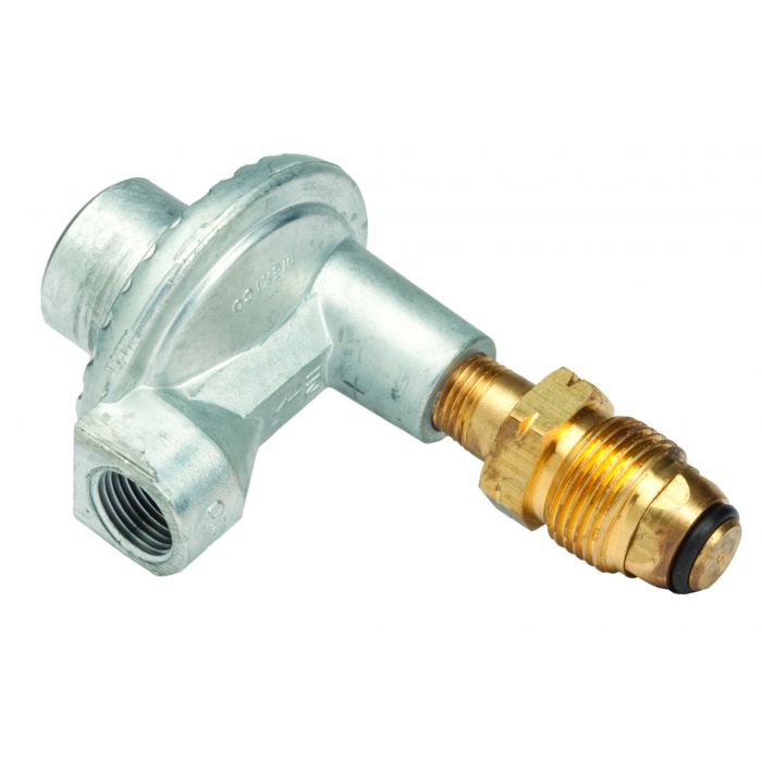 90 Degree Propane Low Pressure Regulator - Mr. Heater