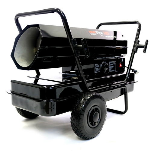 HeatStar 125,000 BTU Forced Air Kerosene Heater HS125KT